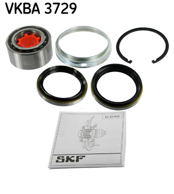 SKF Kerékcsapágy készlet VKBA3729_SKF